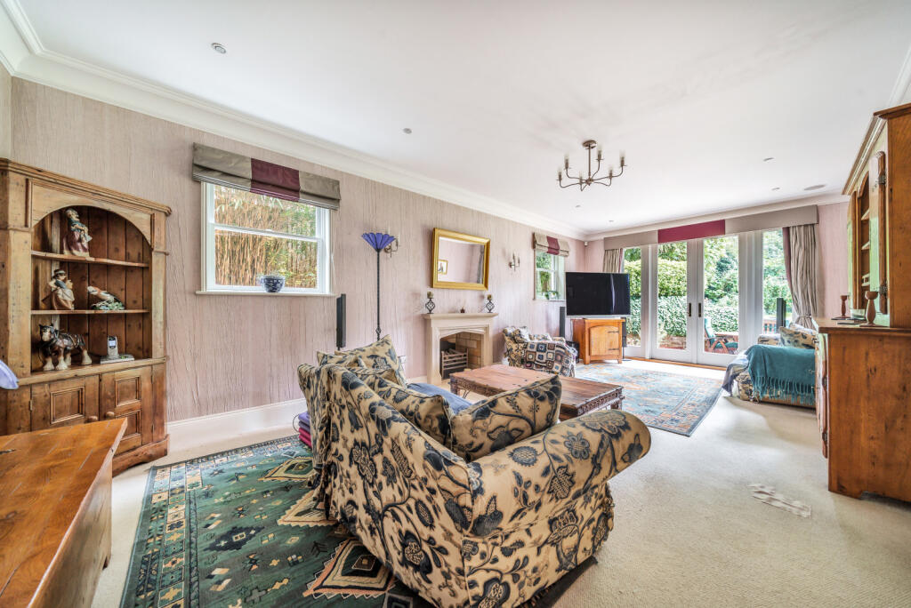 Sandy Lane, Cobham, KT11 – pohled 2