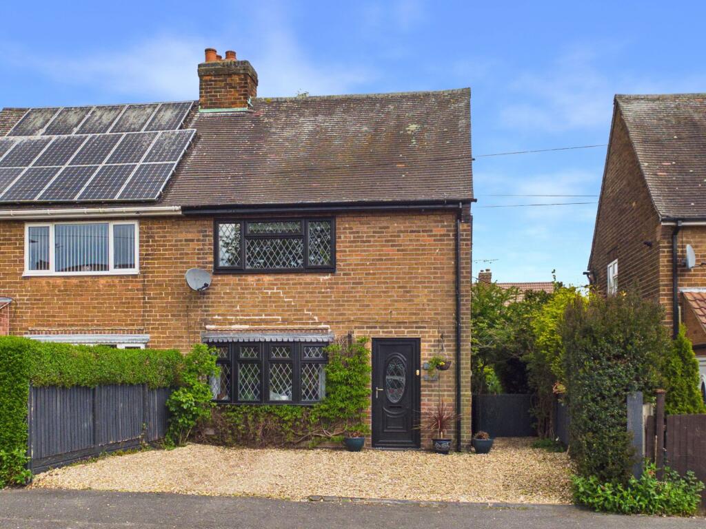 Lee Road, Calverton, Nottingham, Nottingham