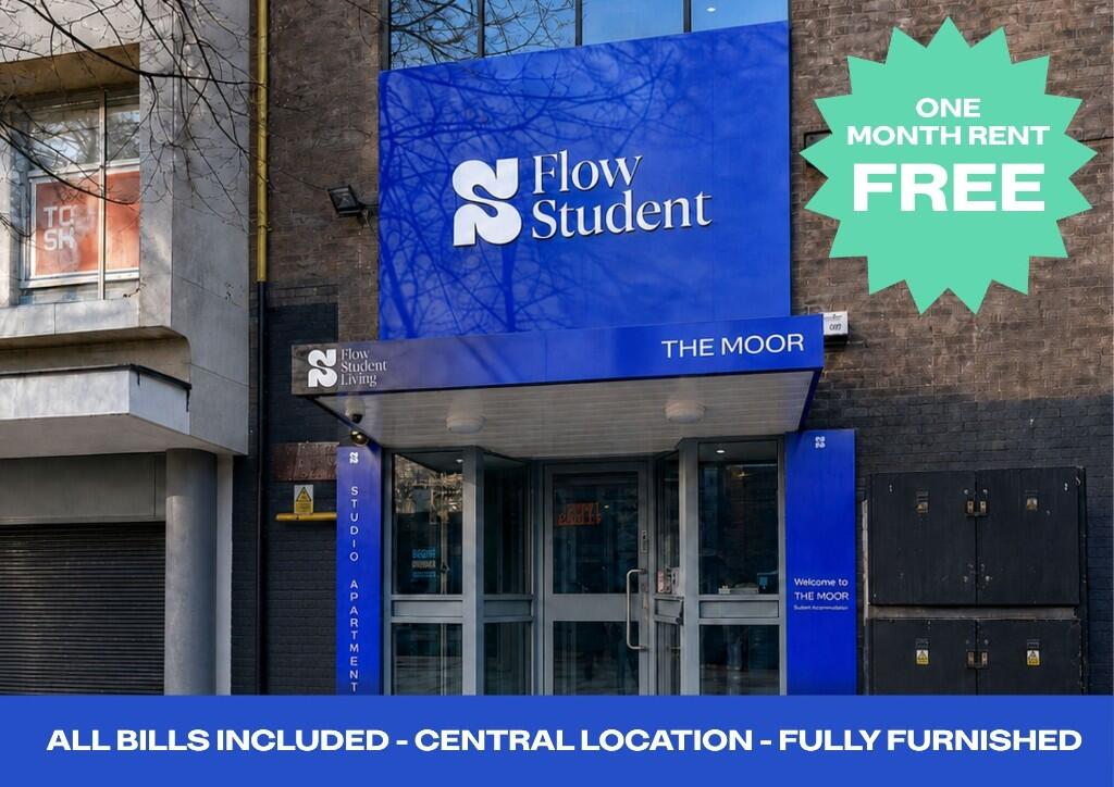 Main image of property: - The Moor - Holy Green, Sheffield, S1