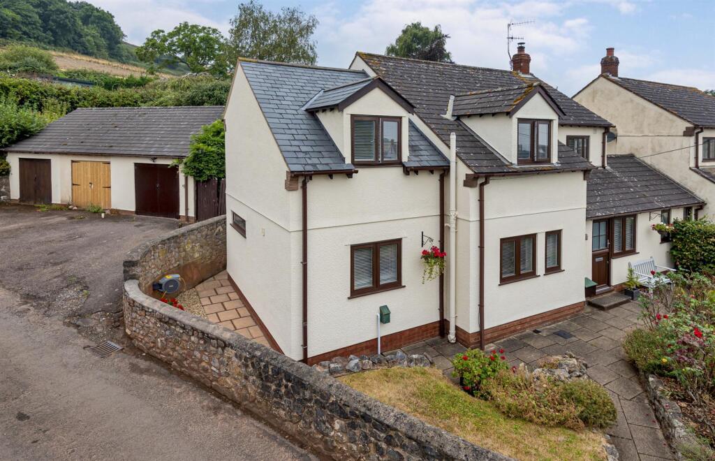 Main image of property: West Street, Withycombe, Minehead