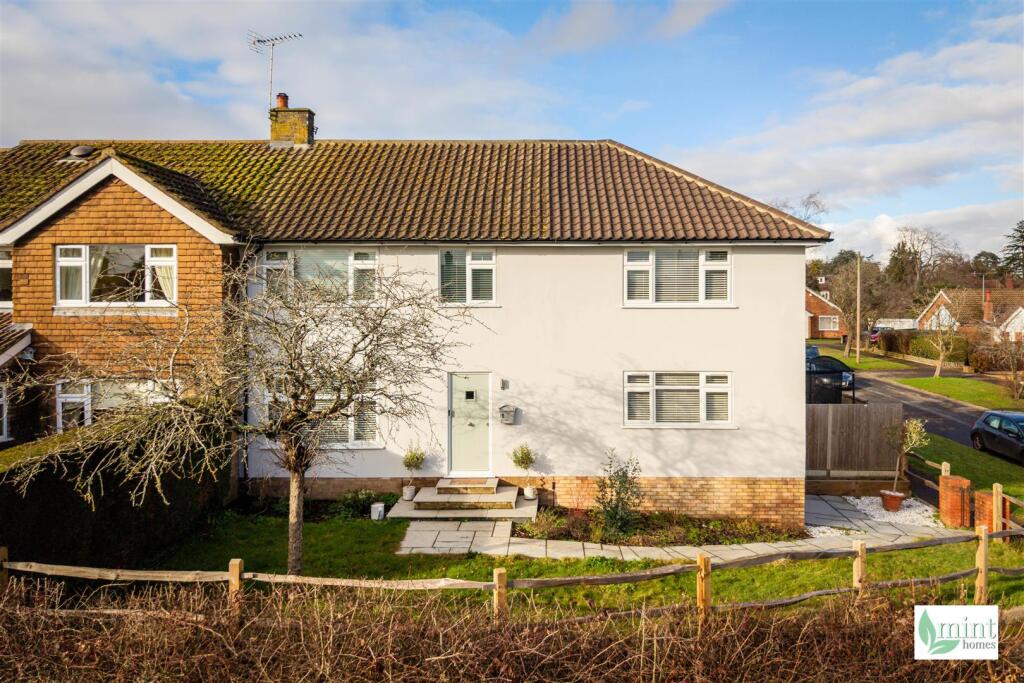 Main image of property: Romans Way, Woking