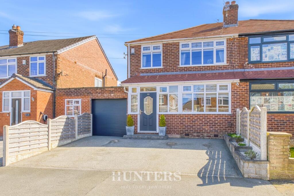 Main image of property: Penrhyn Avenue, Alkrington, Manchester, M24