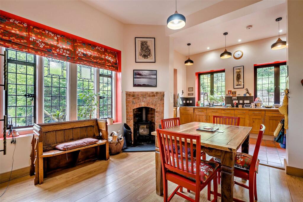 House in Malvern Hills, Pendock - View 5