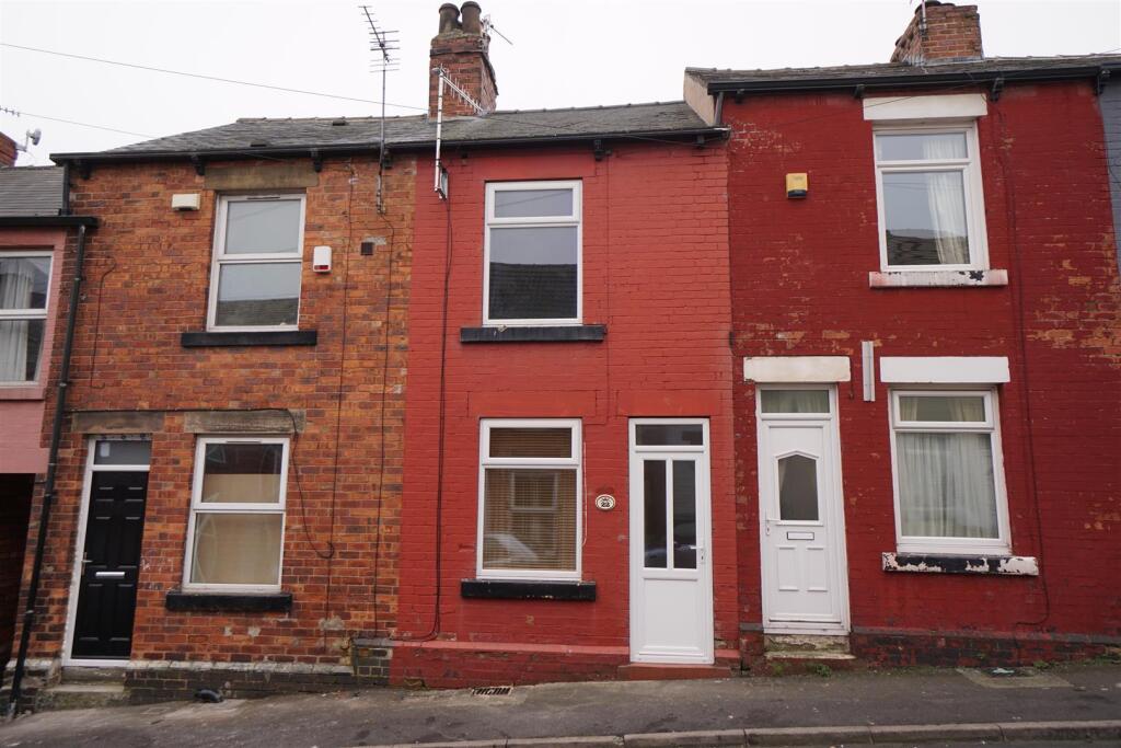 Main image of property: Toyne Street, Crookes, Sheffield