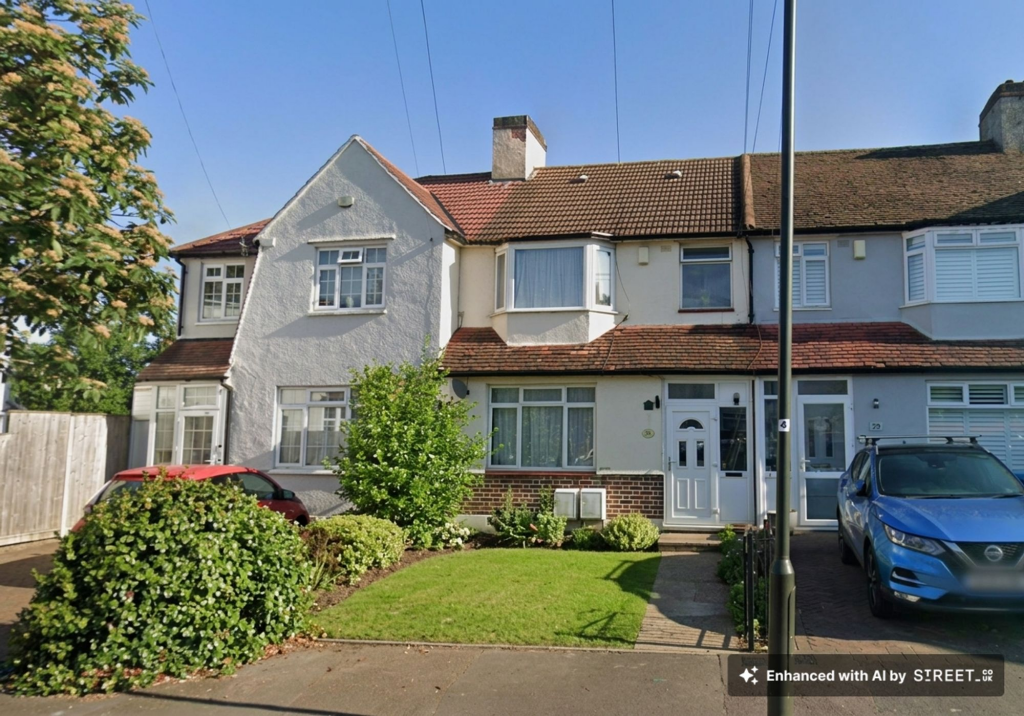Main image of property: Franklin Crescent, Mitcham, CR4