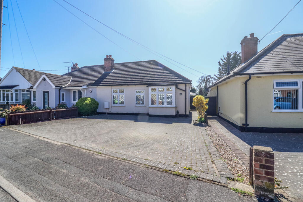 Main image of property: St. Marys Road, Braintree, CM7