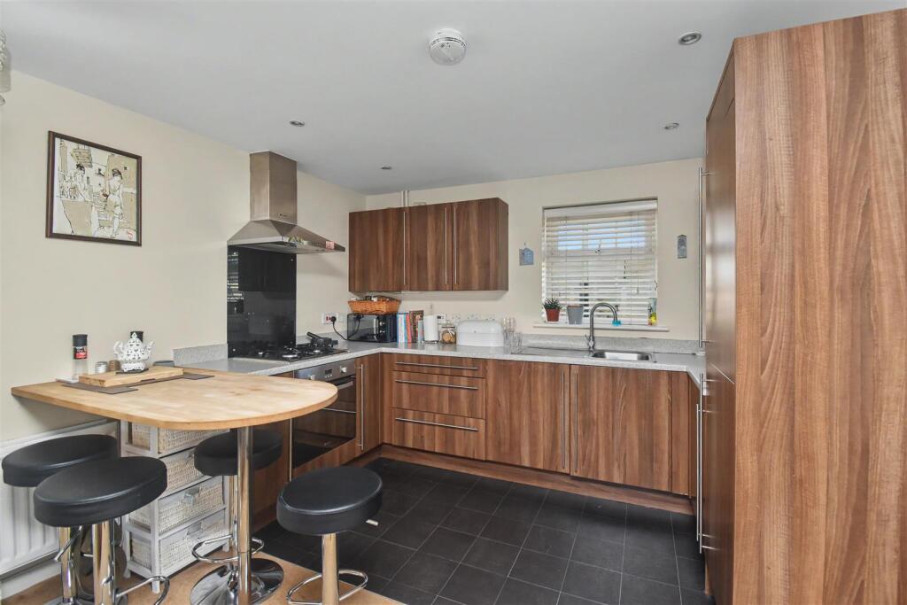 Apartment in Little Stanion - View 2