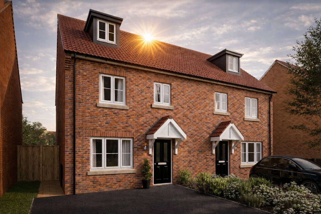 Main image of property: Airedale Walk,
Leeds,
LS9 0FH