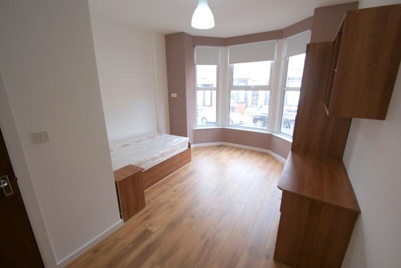 Ebberston Terrace, Hyde Park, Leeds