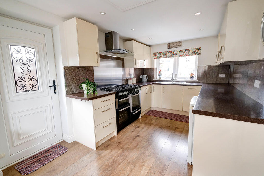 House in Amble - More