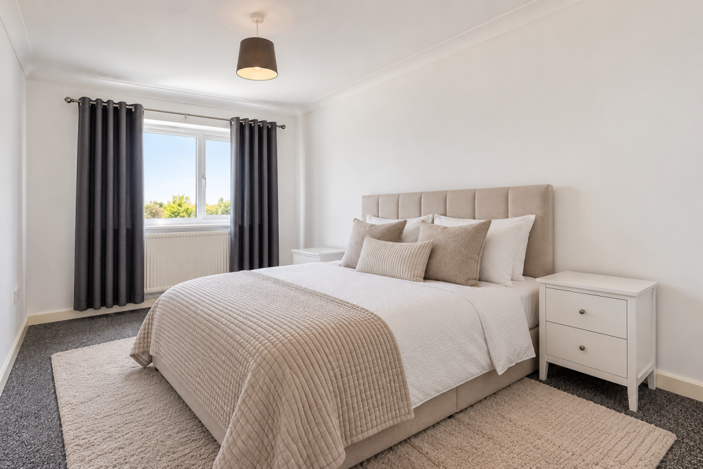 Apartment in Barry, Vale of Glamorgan - View 2