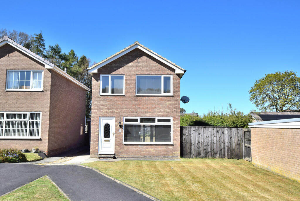 Main image of property: Kestrel Drive, Scotton