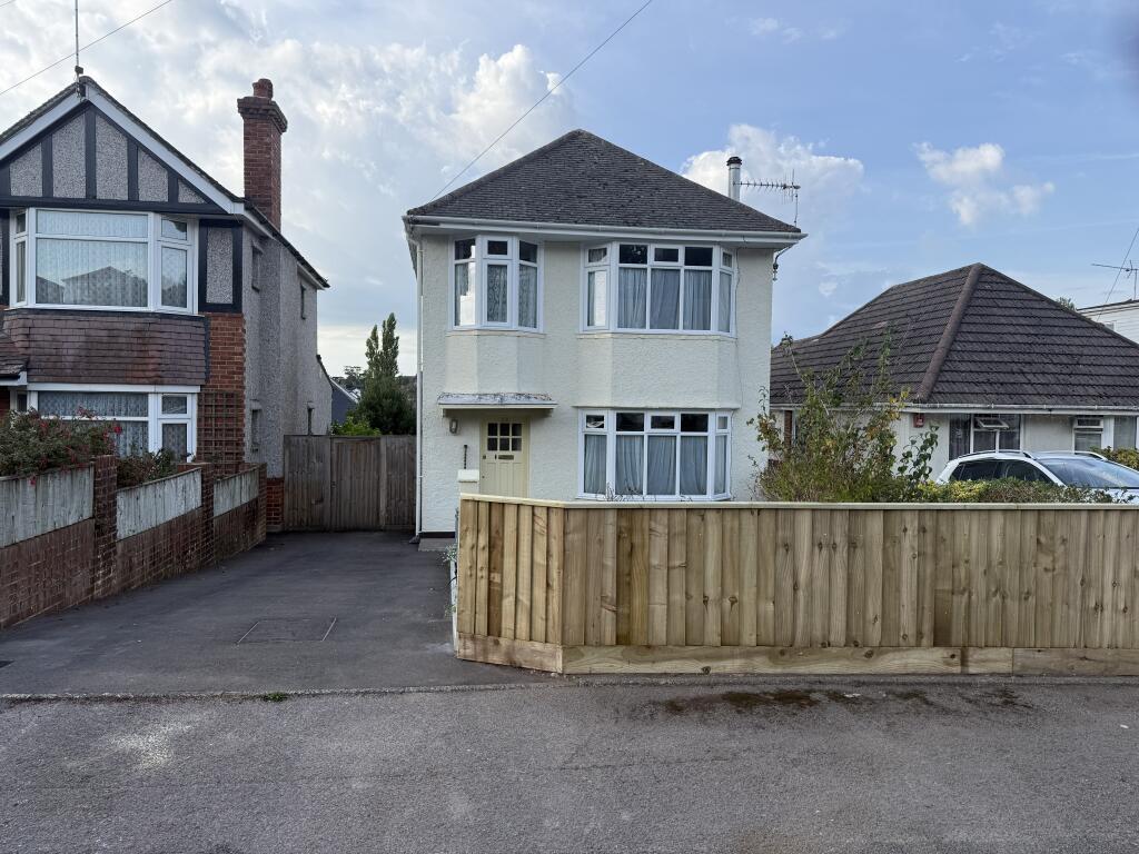 Main image of property: Connaught Crescent, Poole, Bournemouth Christchurch Poole