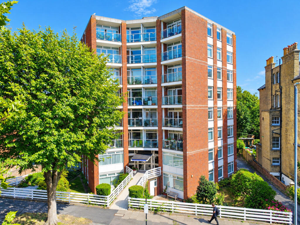Main image of property: Drive Lodge, 68-70, The Drive, Hove