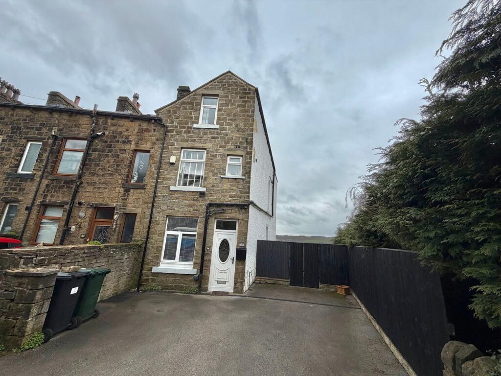 Main image of property: John Street, Oakworth, Keighley, BD22