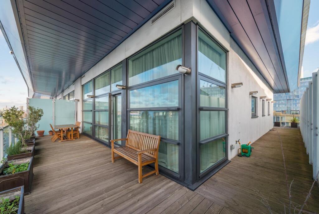 2-bed flat on Howard Building, 368 Queenstown Road, London, SW11, £1,450,000