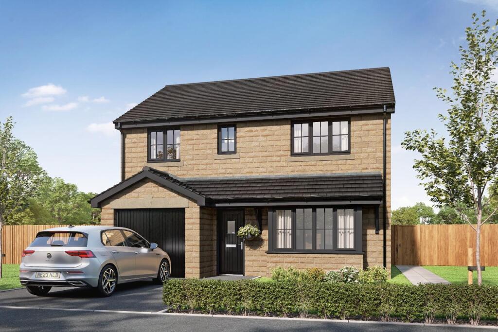 Church Meadows, Barrowford