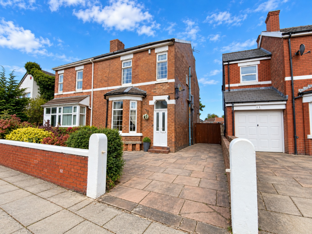 Main image of property: Halsall Road, Southport, Merseyside, PR8 3DB