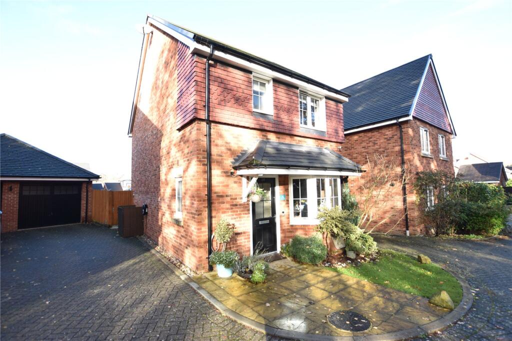 Main image of property: Warbler Road, Farnborough, Hampshire, GU14