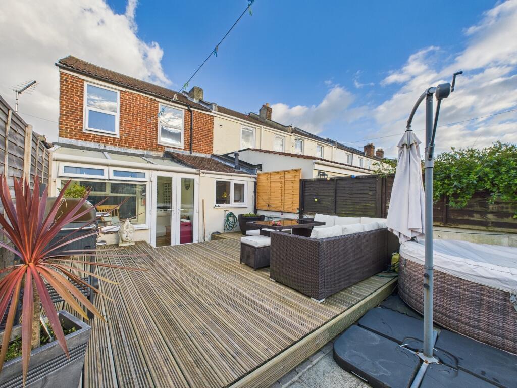 Main image of property: Hollam Road, Southsea