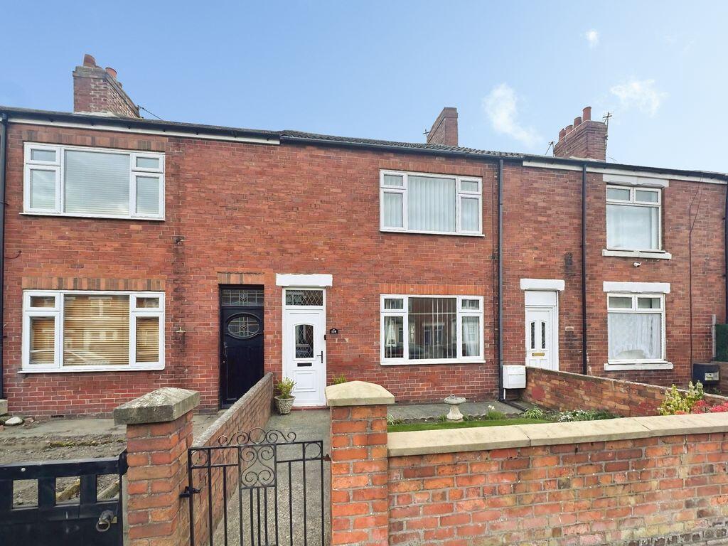 Main image of property: Woodhorn Road, Ashington, NE63