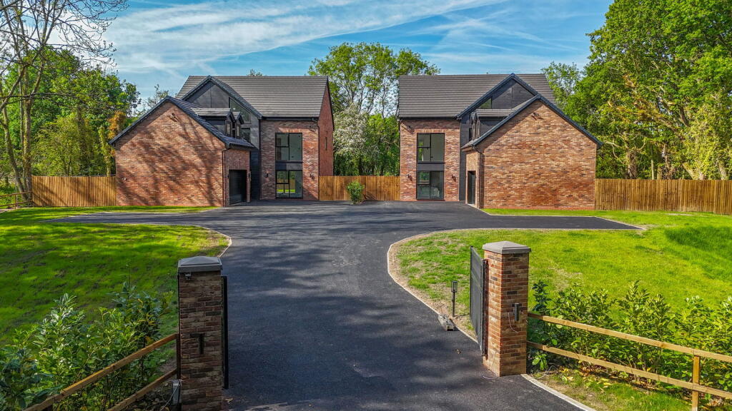 Main image of property: BRAND NEW DETACHED 5 BEDROOM HOME IN PRIVATE DEVELOPMENT