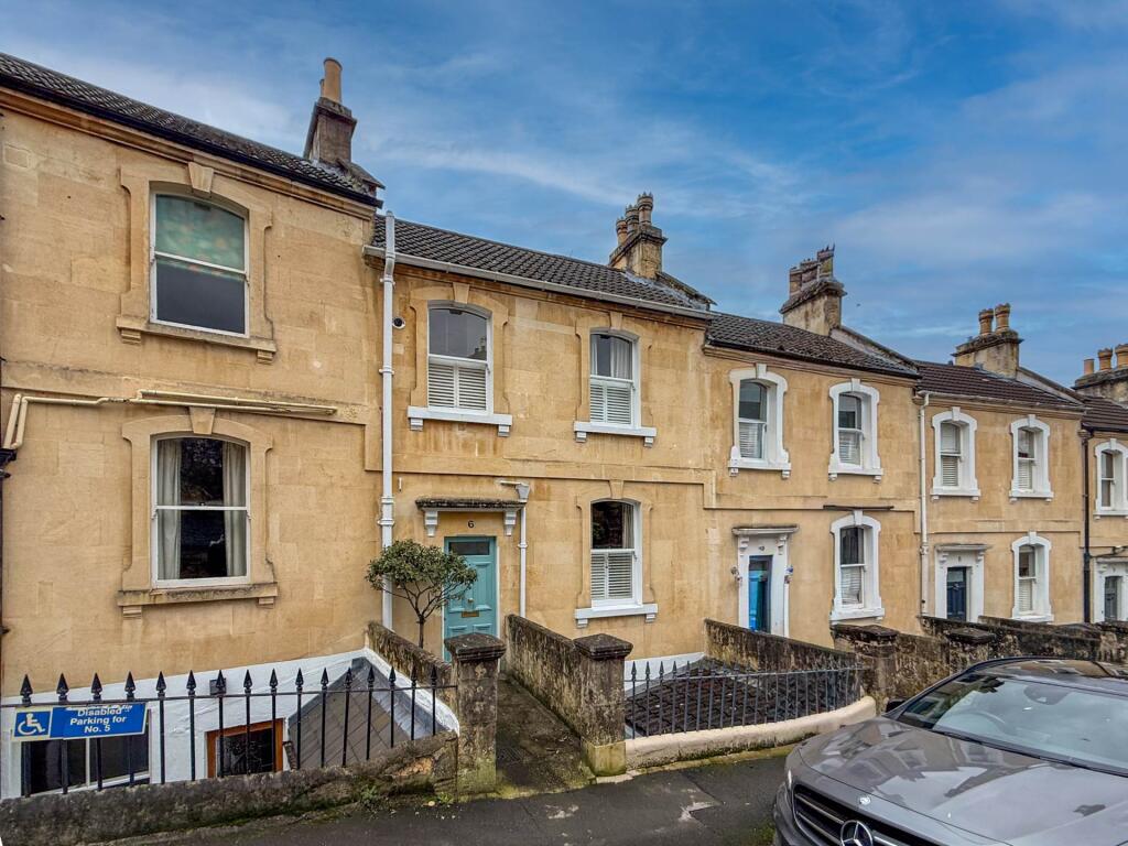 Main image of property: Belgrave Crescent, Bath