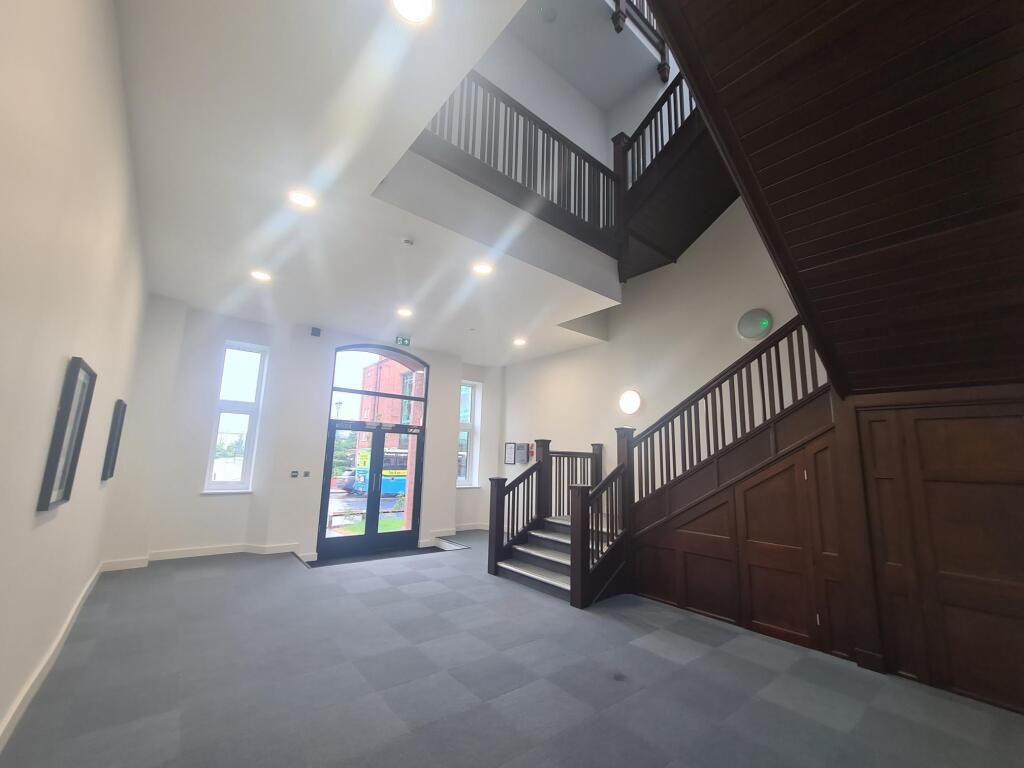 Main image of property: The Silks Works