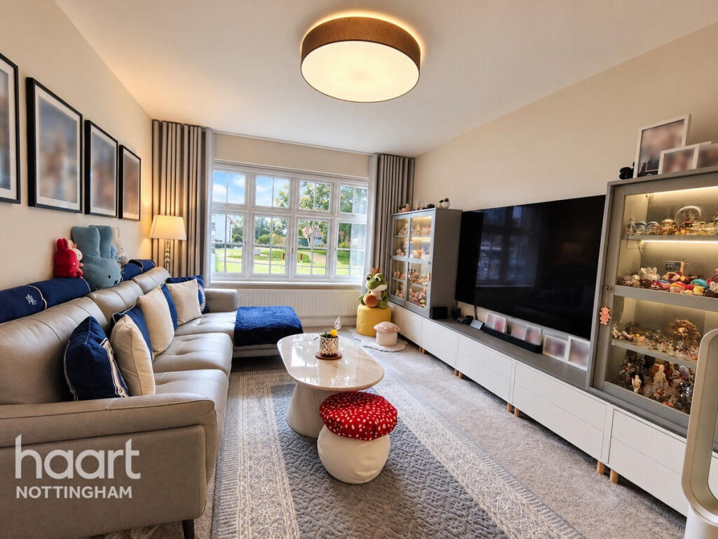 House in Rushcliffe, Newton Garden Village, Newton - View 2
