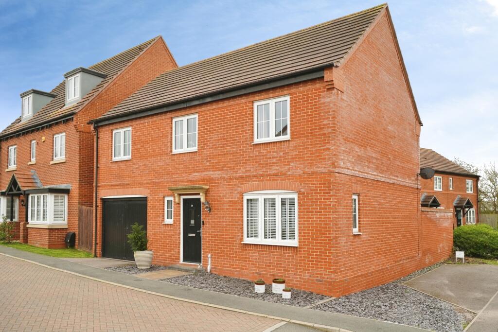 Main image of property: St. Helens Lane, Appleby Magna, Swadlincote, Leicestershire, DE12