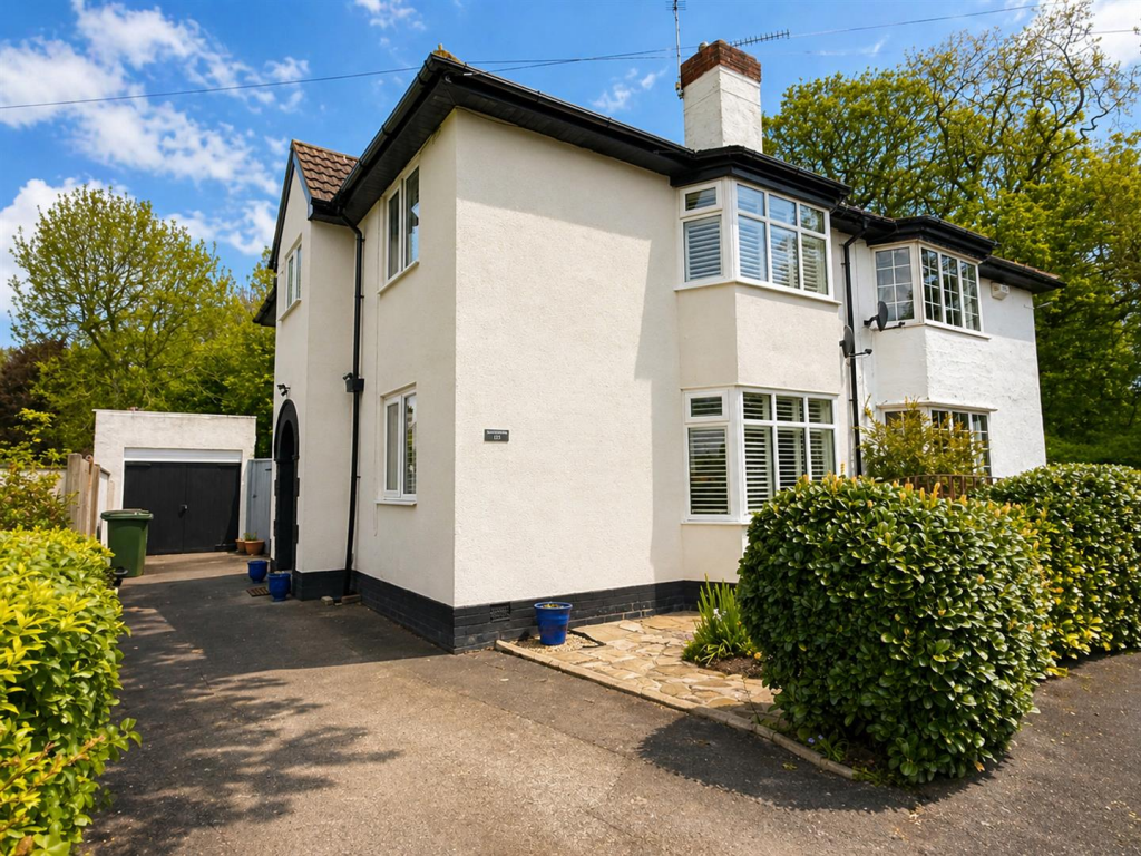 Main image of property: Thingwall Road, Irby, Wirral