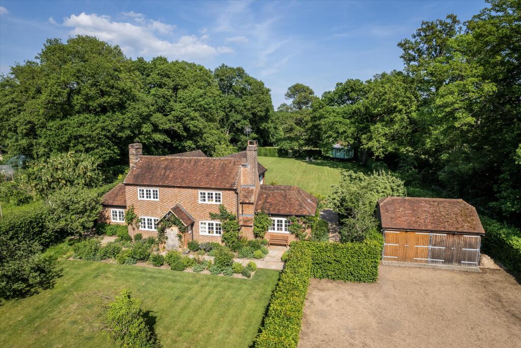 Main image of property: Knightons Lane, Dunsfold, Godalming, Surrey, GU8