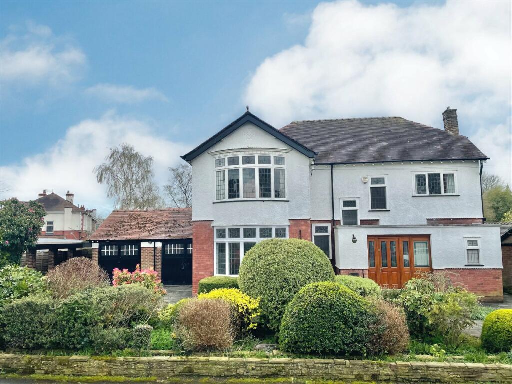 House in Stockport, Greater Manchester - More