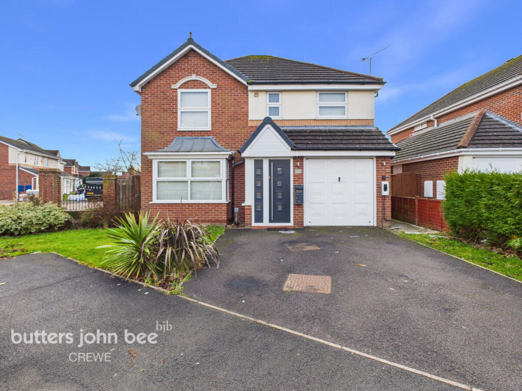 Main image of property: Beltony Drive, Crewe