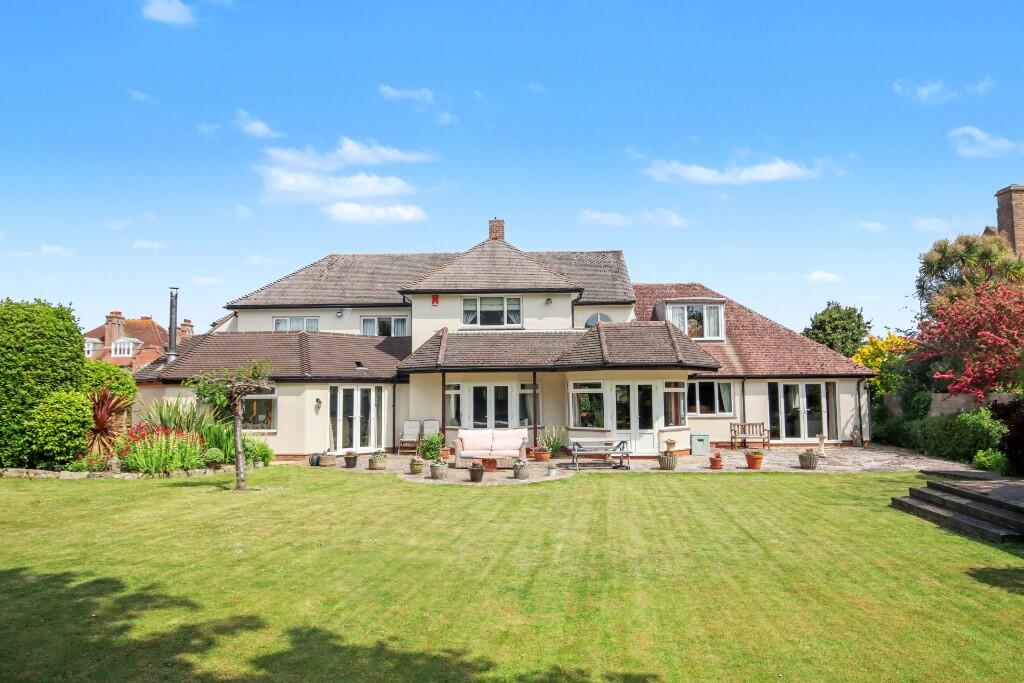 Main image of property: Whitby Road, Milford on Sea
