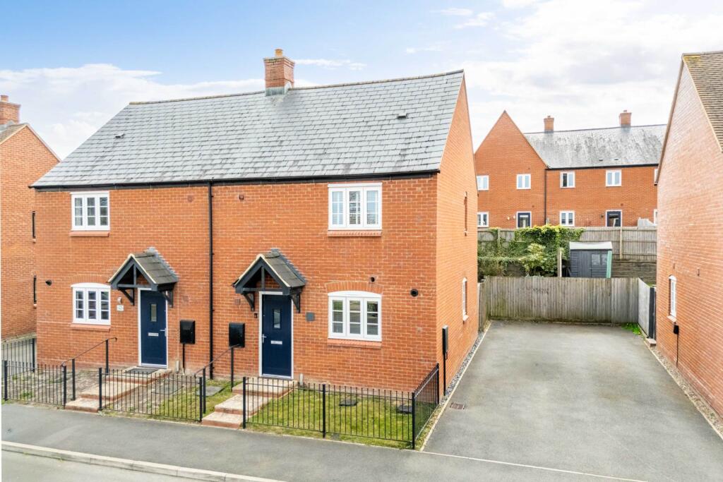 Main image of property: Aintree Avenue, Towcester