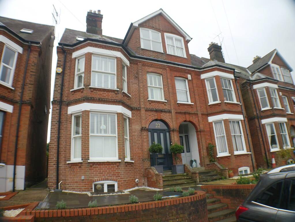 Main image of property: Gippeswyk Avenue, Ipswich, Suffolk, IP2