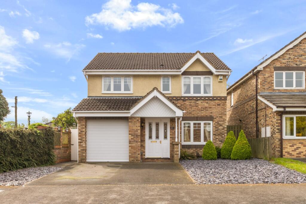 Main image of property: Orchid Rise, Scunthorpe, DN15