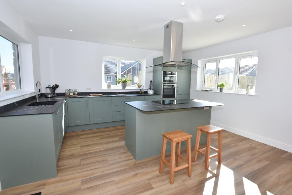 Kel Skiber, Merritts Hill, Illogan photo 2