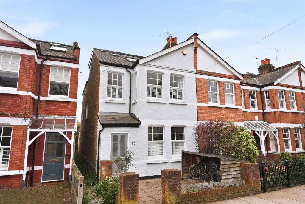 Main image of property: Bridgeman Road, Teddington, TW11