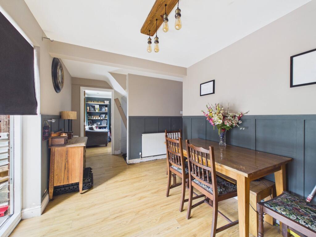 House in Derby - More