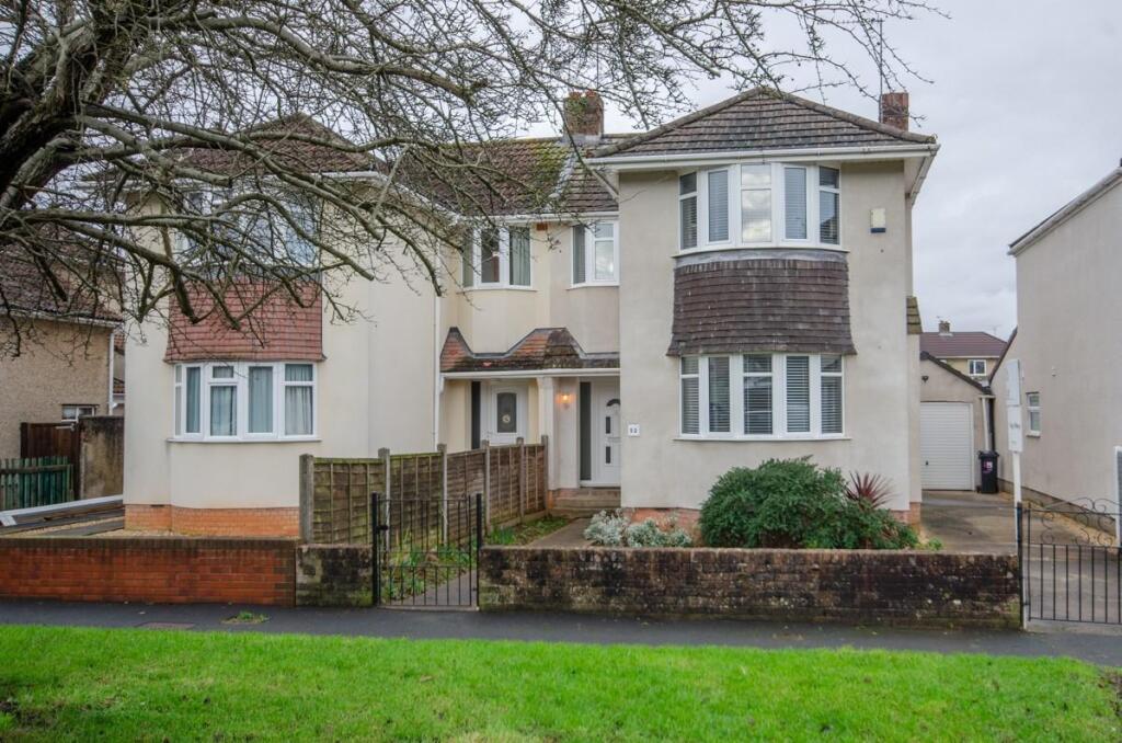 Main image of property: Heath Road, Downend, Bristol, BS16 6HB