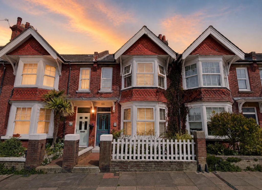 Main image of property: Vicarage Road, Eastbourne, BN20 8AT