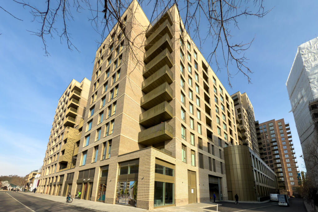 Main image of property: Gasholder Place, Kennington, SE11