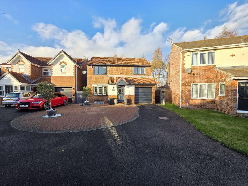 Main image of property: Fern Avenue, Cramlington