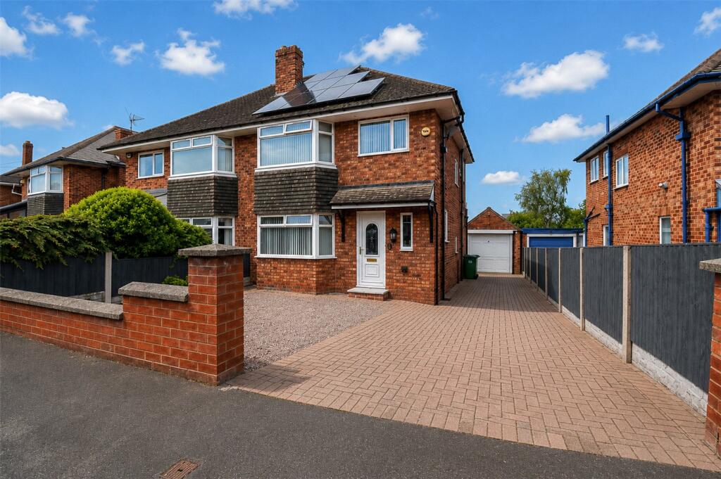 House in Wirral, Liverpool City Region