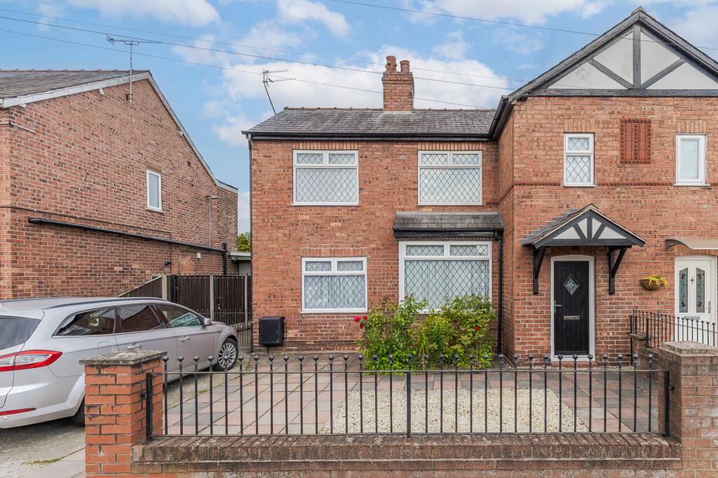 Main image of property: Mayfield Drive, Cuddington, CW8