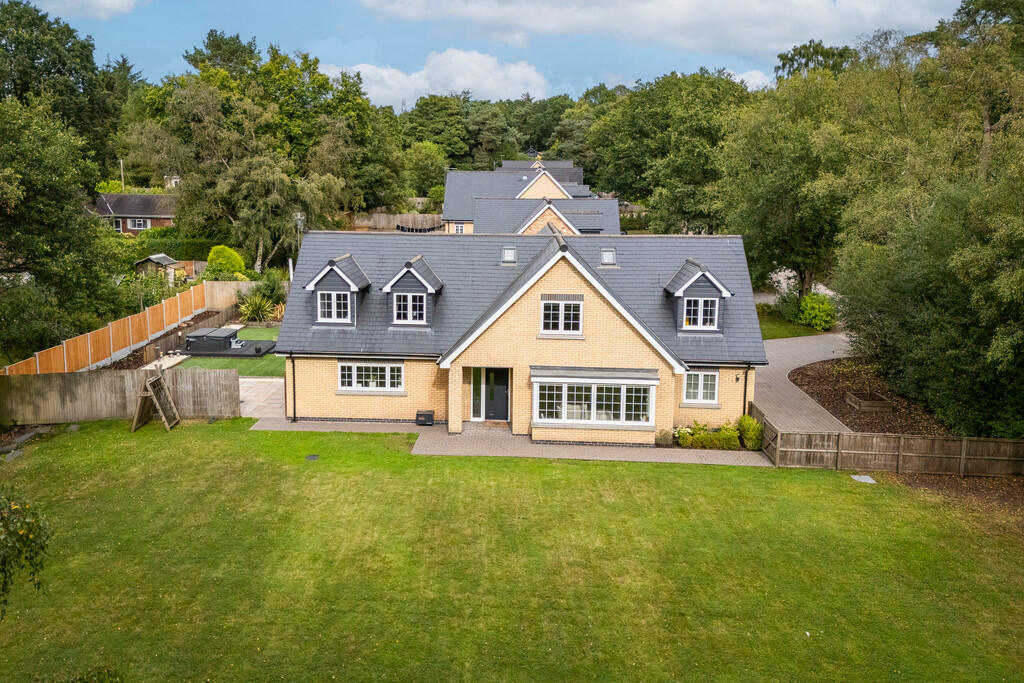 Main image of property: Tower Road, Ashley Heath