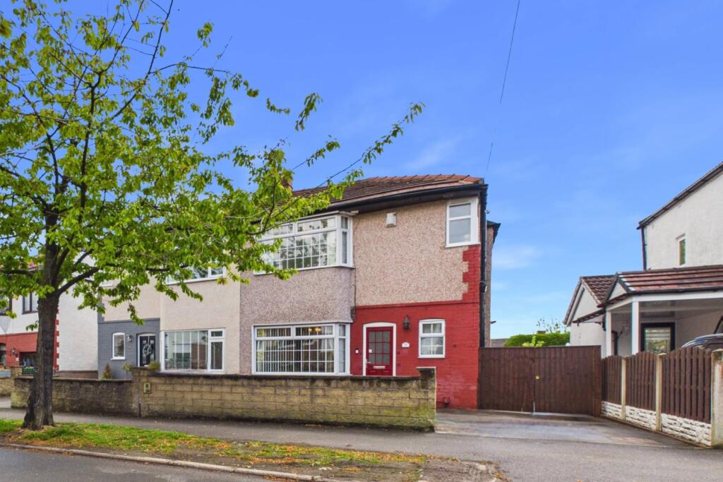 Main image of property: Gleadless Avenue, Gleadless. S12 2QG
