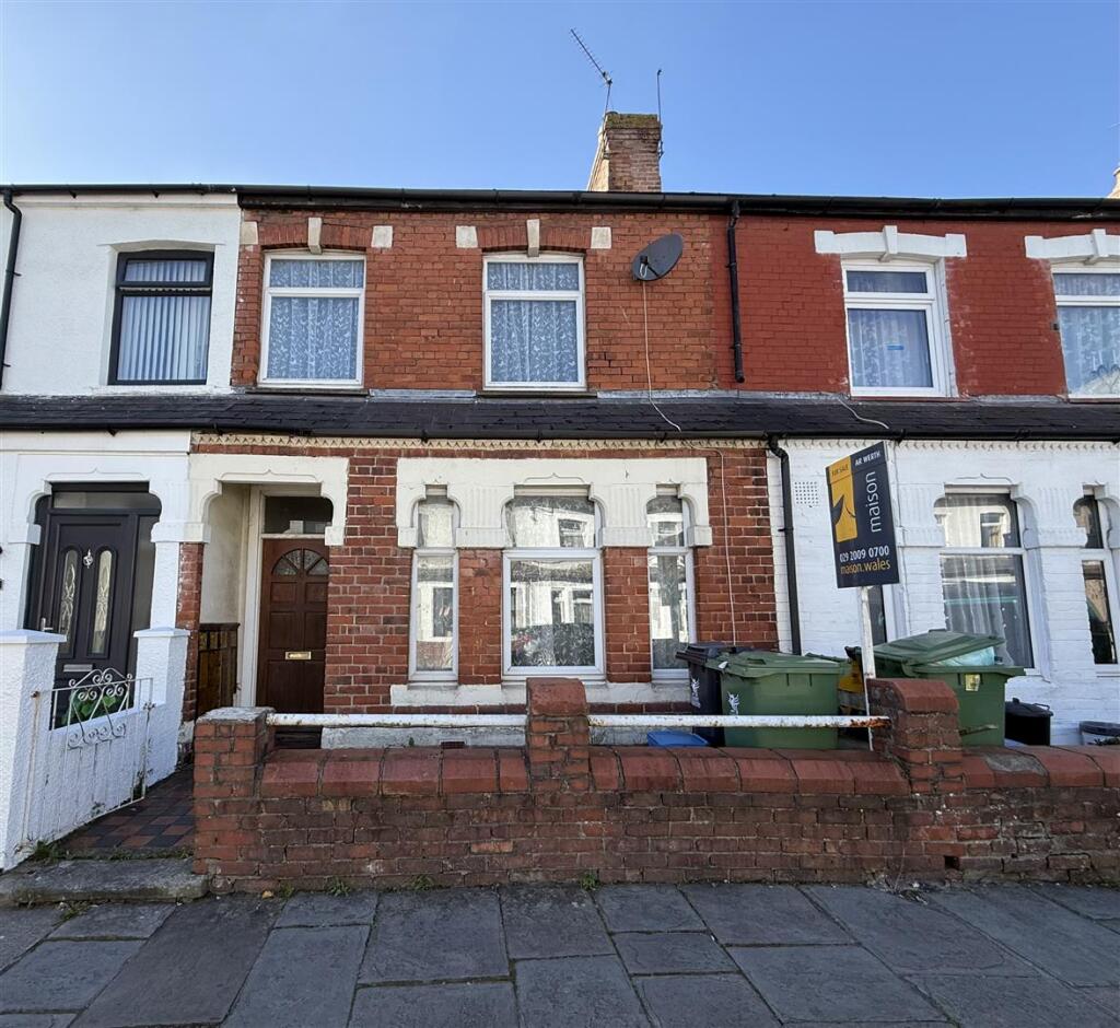 Main image of property: Lionel Road, Canton, Cardiff